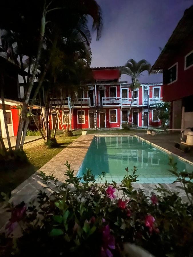 Pousada Maresia Порту-Сегуру Экстерьер фото